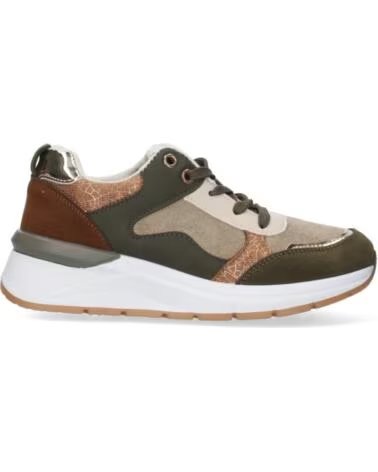 SPORT3PUNTO0 BASKETS ZZ-109 VERT VARIOS COLORES