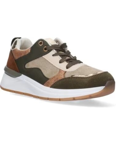 SPORT3PUNTO0 BASKETS ZZ-109 VERT VARIOS COLORES