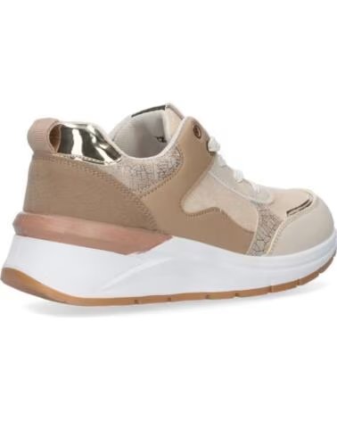 BASKETS SPORT3PUNTO0 ZZ-109 BEIGE VARIOS COLORES