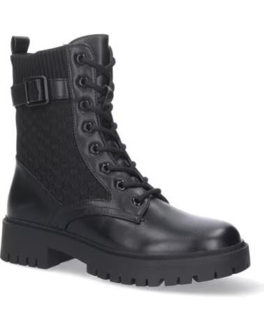 SPORT3PUNTO0 ZS-76 STIVALI MILITARI NERI VARIOS COLORES