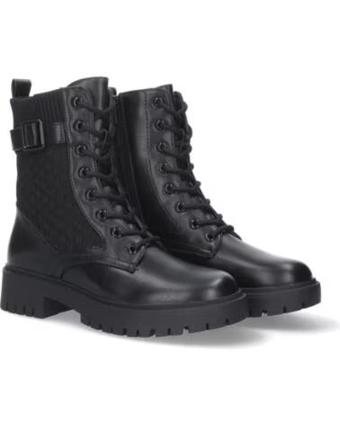 SPORT3PUNTO0 ZS-76 STIVALI MILITARI NERI VARIOS COLORES