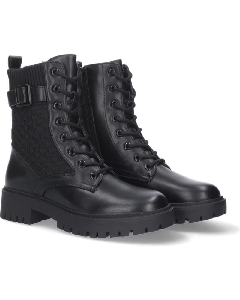 SPORT3PUNTO0 ZS-76 STIVALI MILITARI NERI VARIOS COLORES