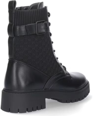 SPORT3PUNTO0 ZS-76 STIVALI MILITARI NERI VARIOS COLORES