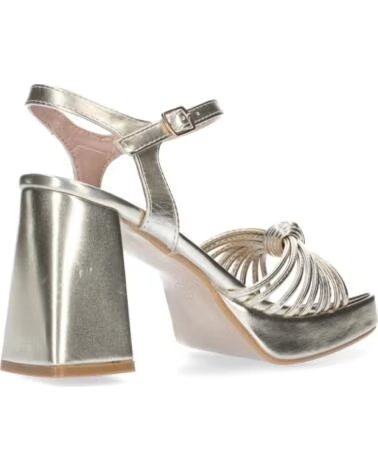 SPORT3PUNTO0 S-2400-ORO SANDALES À TALONS VARIOS COLORES