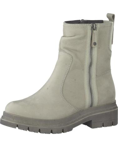 Botines de Mujer TAMARIS 85407 PIEL GRIS