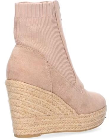 SPORT3PUNTO0 AA-18 KEILSTIEFELETTEN MIT FRONTREISSVERSCHLUSS VARIOS COLORES