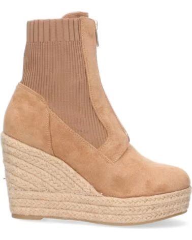 SPORT3PUNTO0 AA-18 CAMEL KEIL STIEFELETTEN VARIOS COLORES