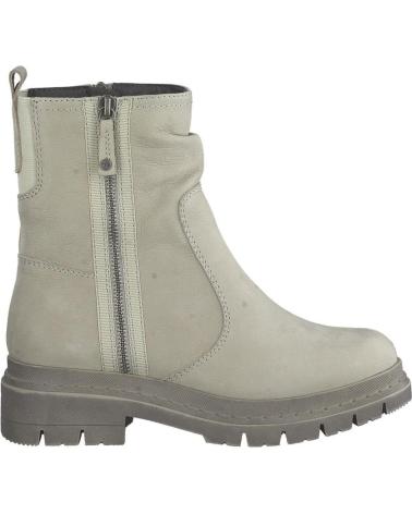 Botines de Mujer TAMARIS 85407 PIEL GRIS