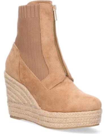 SPORT3PUNTO0 AA-18 CAMEL KEIL STIEFELETTEN VARIOS COLORES