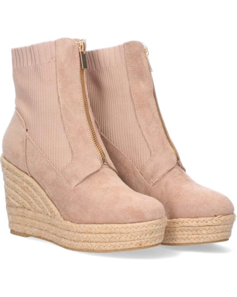 SPORT3PUNTO0 AA-18 KEILSTIEFELETTEN MIT FRONTREISSVERSCHLUSS VARIOS COLORES