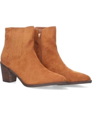 SPORT3PUNTO0 YG708 STIVALETTI CAMEL CON TACCO ED ELASTICI VARIOS COLORES