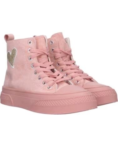 SPORT3PUNTO0 9102 STIVALETTI CASUAL CON CUORE E PLATFORM VARIOS COLORES