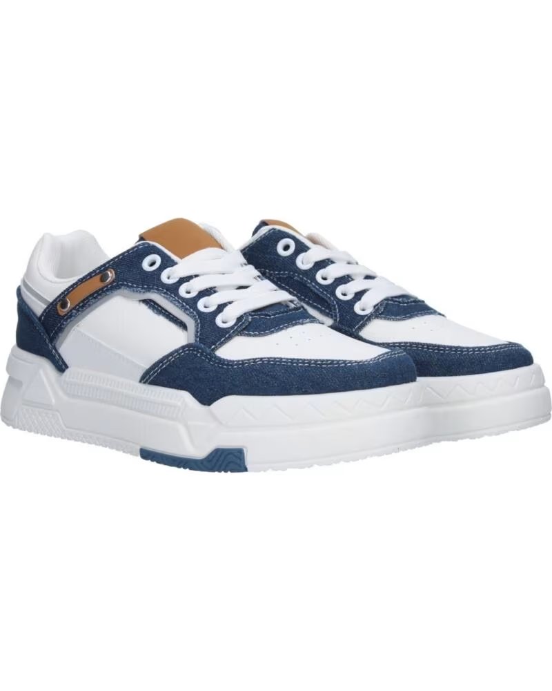 SPORT3PUNTO0 EV-225 BASKETS CASUAL MARINE VARIOS COLORES