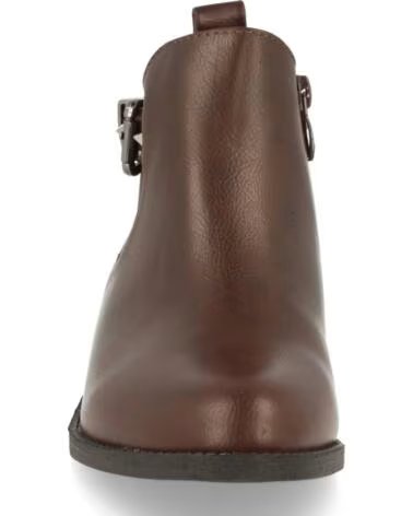 SPORT3PUNTO0 STIVALETTI DONNA HD-67 MARRONE VARIOS COLORES