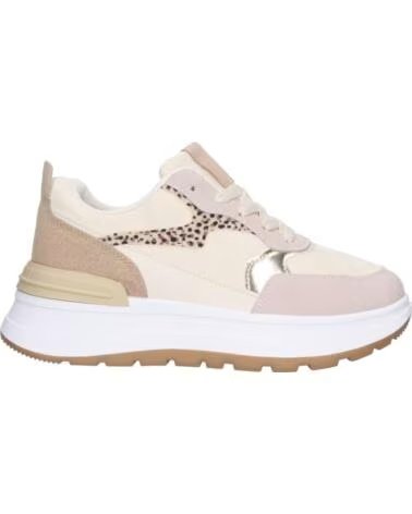 BASKETS SPORT3PUNTO0 7510 BEIGE VARIOS COLORES