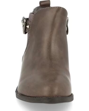 SPORT3PUNTO0 HD-67 LOW-HEEL BOOTIES GRAU VARIOS COLORES