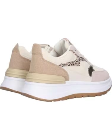 BASKETS SPORT3PUNTO0 7510 BEIGE VARIOS COLORES