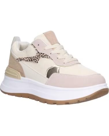 BASKETS SPORT3PUNTO0 7510 BEIGE VARIOS COLORES