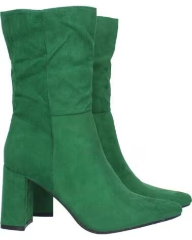 SPORT3PUNTO0 GRÜNE ABSATZSTIEFELETTEN 2Z-2104 VARIOS COLORES