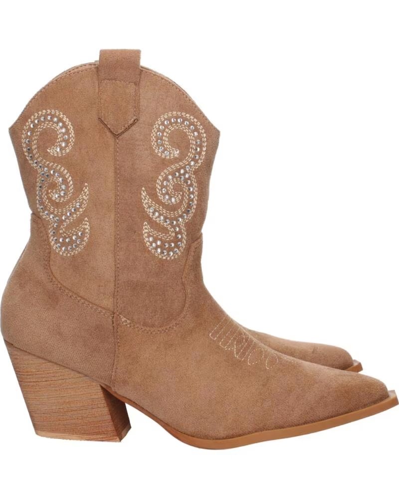 SPORT3PUNTO0 YZ23-65 CAMEL WESTERNSTIEFEL VARIOS COLORES