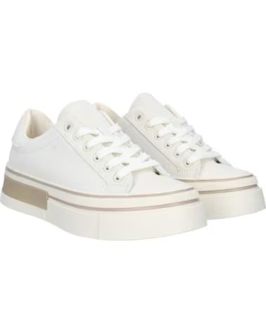 SPORT3PUNTO0 XY-005 BASKETS À PLATEFORME BEIGE VARIOS COLORES