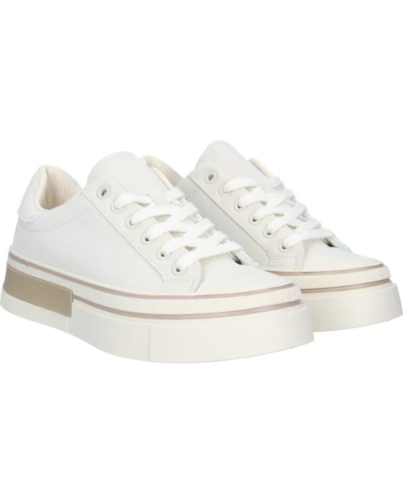 SPORT3PUNTO0 XY-005 PLATEAU-SNEAKER IN BEIGE VARIOS COLORES