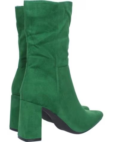 SPORT3PUNTO0 GRÜNE ABSATZSTIEFELETTEN 2Z-2104 VARIOS COLORES
