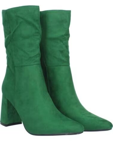 SPORT3PUNTO0 GRÜNE ABSATZSTIEFELETTEN 2Z-2104 VARIOS COLORES