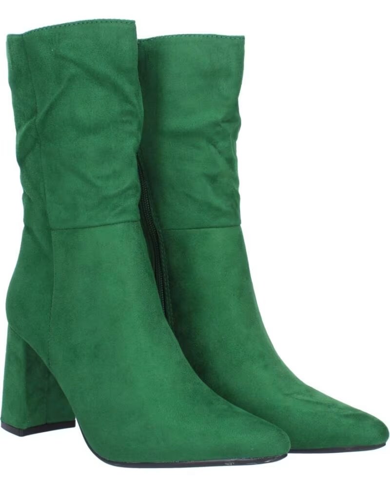 SPORT3PUNTO0 GRÜNE ABSATZSTIEFELETTEN 2Z-2104 VARIOS COLORES