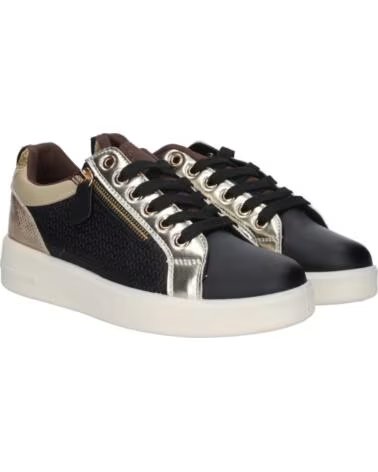 SPORT3PUNTO0 CD-2451 BASKETS NOIRES VARIOS COLORES