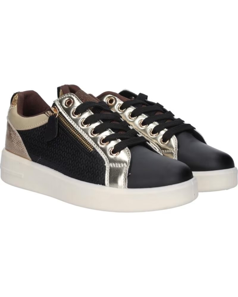 SPORT3PUNTO0 CD-2451 BASKETS NOIRES VARIOS COLORES