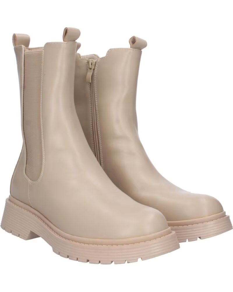 SPORT3PUNTO0 2DB-2073 BOTAS BEIGE VARIOS COLORES