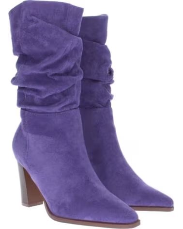 SPORT3PUNTO0 2A-2016 LILA STIEFEL MIT ABSATZ VARIOS COLORES