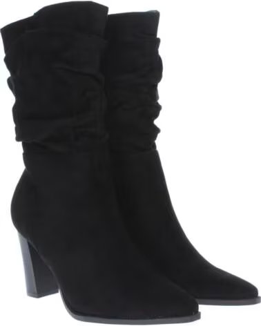 SPORT3PUNTO0 DAMENSTIEFEL MIT ABSATZ SCHWARZ 2A-2016 VARIOS COLORES