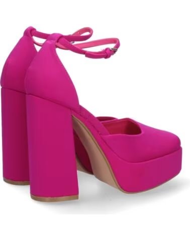 SPORT3PUNTO0 M3230 FUCHSIA PLATEAU PUMPS VARIOS COLORES
