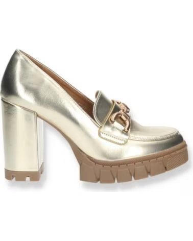 SPORT3PUNTO0 8023 GOLD ABSATZ-LOAFER VARIOS COLORES