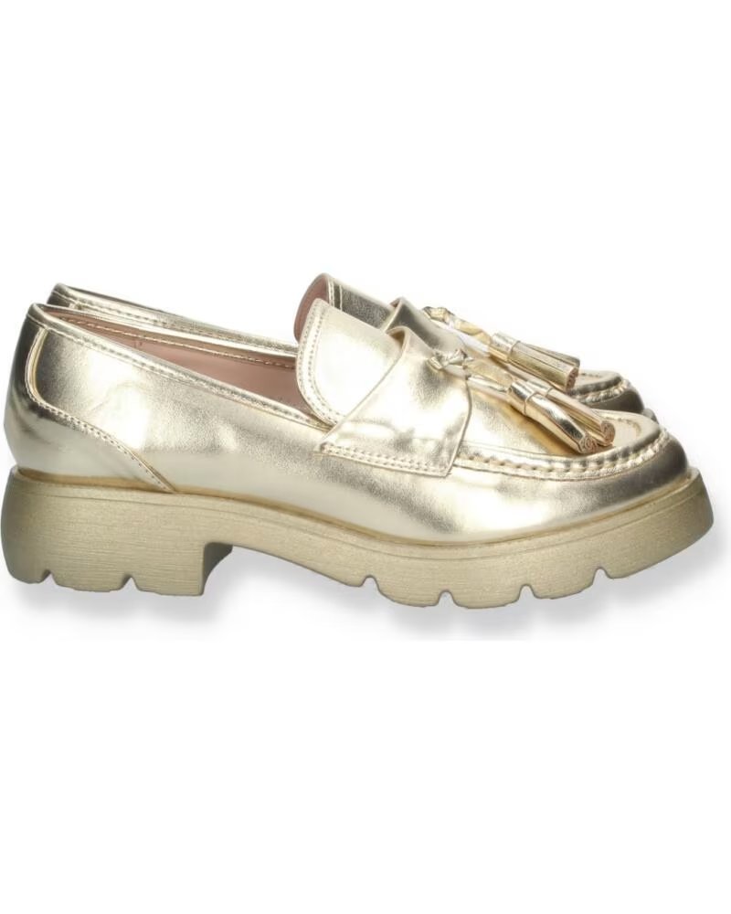 SPORT3PUNTO0 8718-OR MOCASSINS À GLANDS VARIOS COLORES