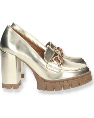 SPORT3PUNTO0 8023 GOLD ABSATZ-LOAFER VARIOS COLORES