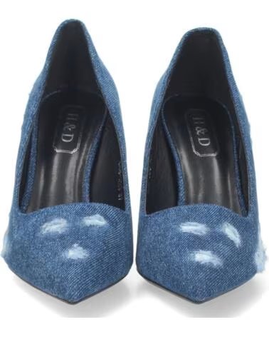 SPORT3PUNTO0 DECOLLETE L88-323 BLU SCURO VARIOS COLORES
