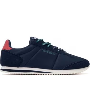 ZAPATILLAS DE HOMBRE TEDDY SMITH TDS 121006 AZUL