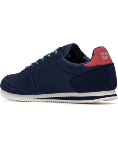 ZAPATILLAS DE HOMBRE TEDDY SMITH TDS 121006 AZUL