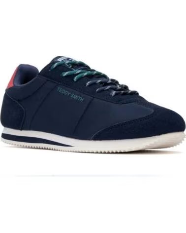 ZAPATILLAS DE HOMBRE TEDDY SMITH TDS 121006 AZUL