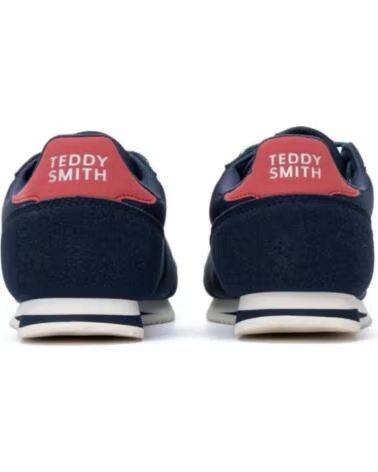 ZAPATILLAS DE HOMBRE TEDDY SMITH TDS 121006 AZUL