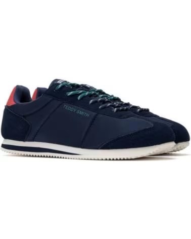 ZAPATILLAS DE HOMBRE TEDDY SMITH TDS 121006 AZUL