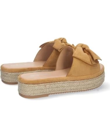 SPORT3PUNTO0 JSZ181 CAMEL PLATEAU SANDALEN SCHLEIFEN VARIOS COLORES