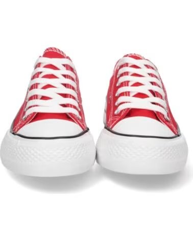 SPORT3PUNTO0 BASKETS CASUAL A307 ROUGES VARIOS COLORES
