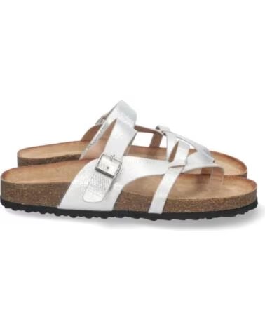 SPORT3PUNTO0 AY-2220 SILBER ZEHENTRENNER SANDALEN VARIOS COLORES