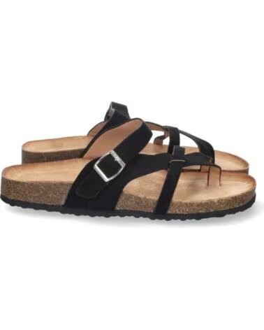 SPORT3PUNTO0 AY-2220 SANDALI BASSI INFRADITO NERO VARIOS COLORES