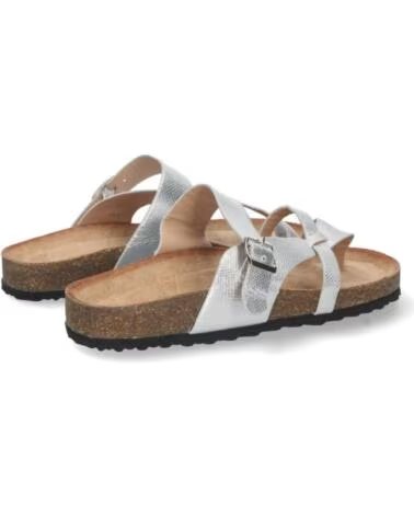 SPORT3PUNTO0 AY-2220 SILBER ZEHENTRENNER SANDALEN VARIOS COLORES