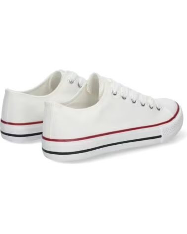 BASKETS SPORT3PUNTO0 FG-2913 BLANCHES VARIOS COLORES